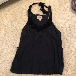 Black Anthropology Blouse